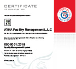 ISO for Facility Management