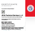 ISO for Technical Services